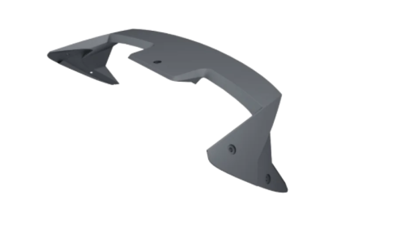 24krc COROLLA GR DPR SPEC REAR WING